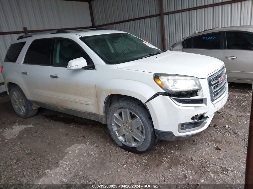 2017 GMC ACADIA LIMITED