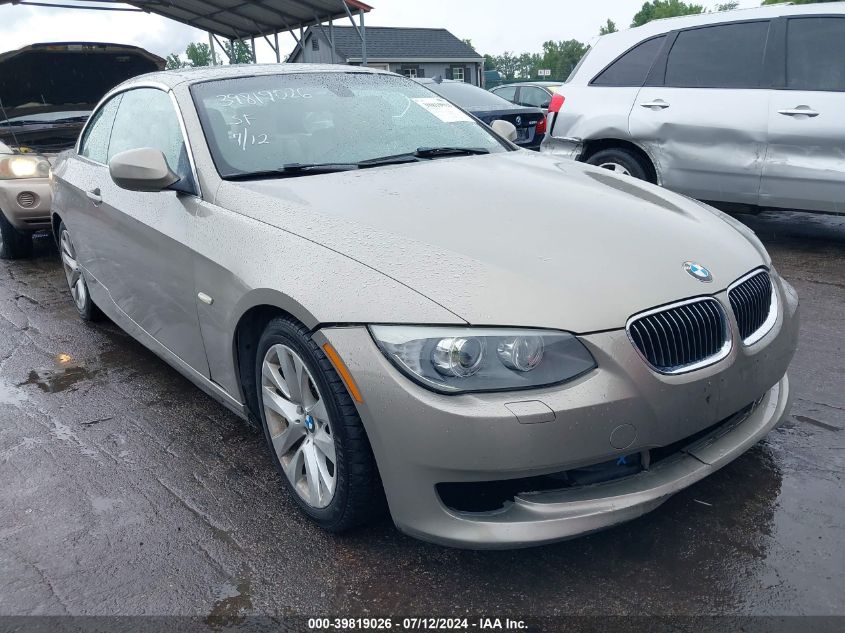 2011 BMW 328I