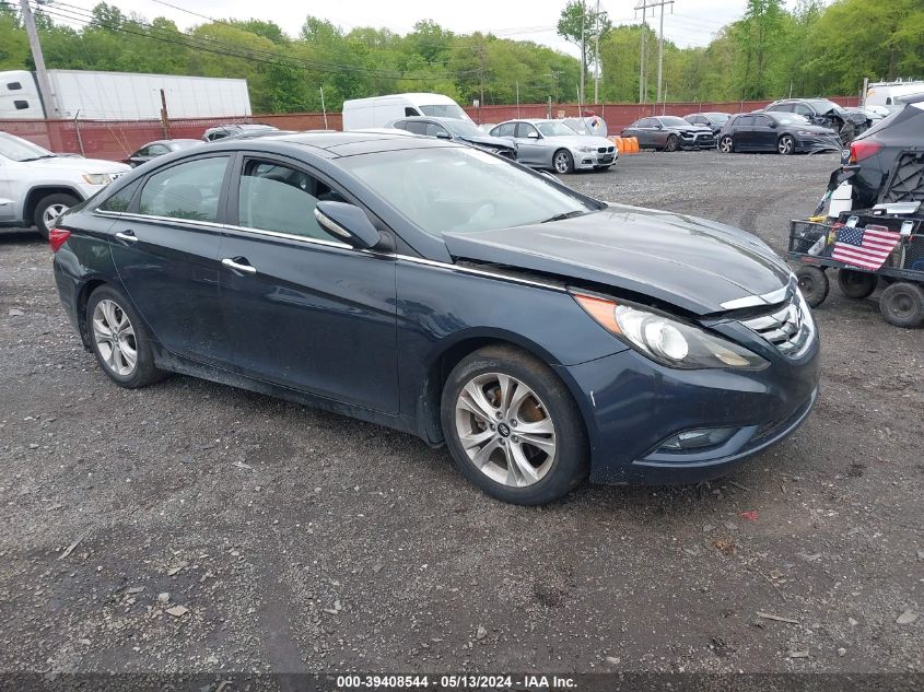 2013 HYUNDAI SONATA LIMITED