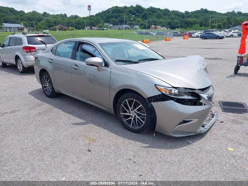 2016 LEXUS ES 350