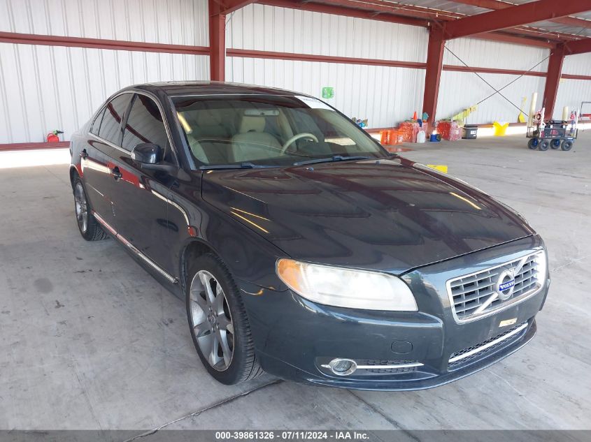 2011 VOLVO S80 3.2