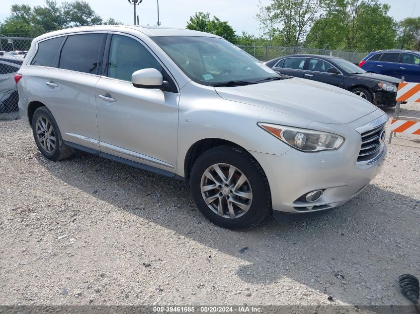 2015 INFINITI QX60