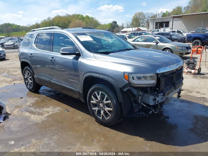 2020 GMC ACADIA FWD SLE