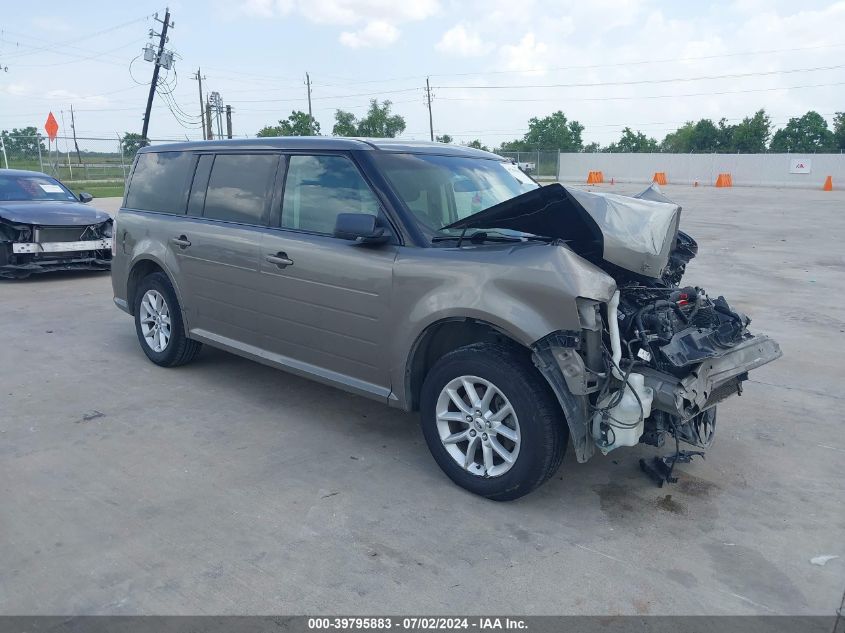 2014 FORD FLEX SE