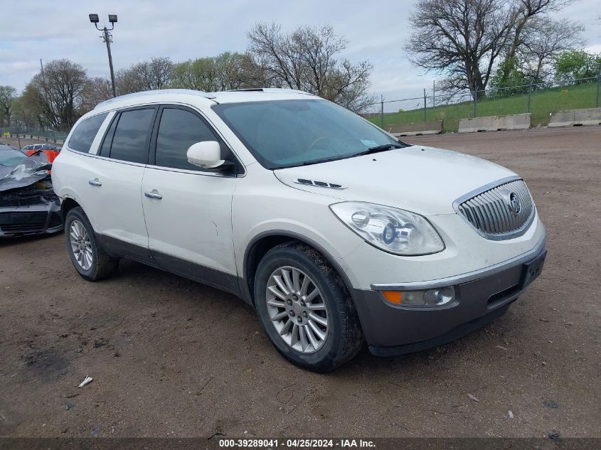 2011 BUICK ENCLAVE 1XL