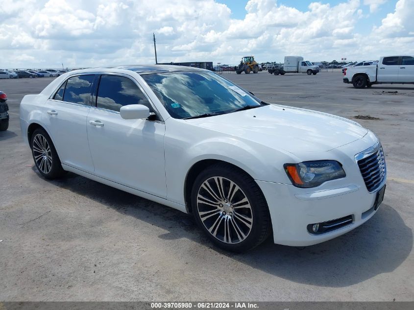 2014 CHRYSLER 300 300S