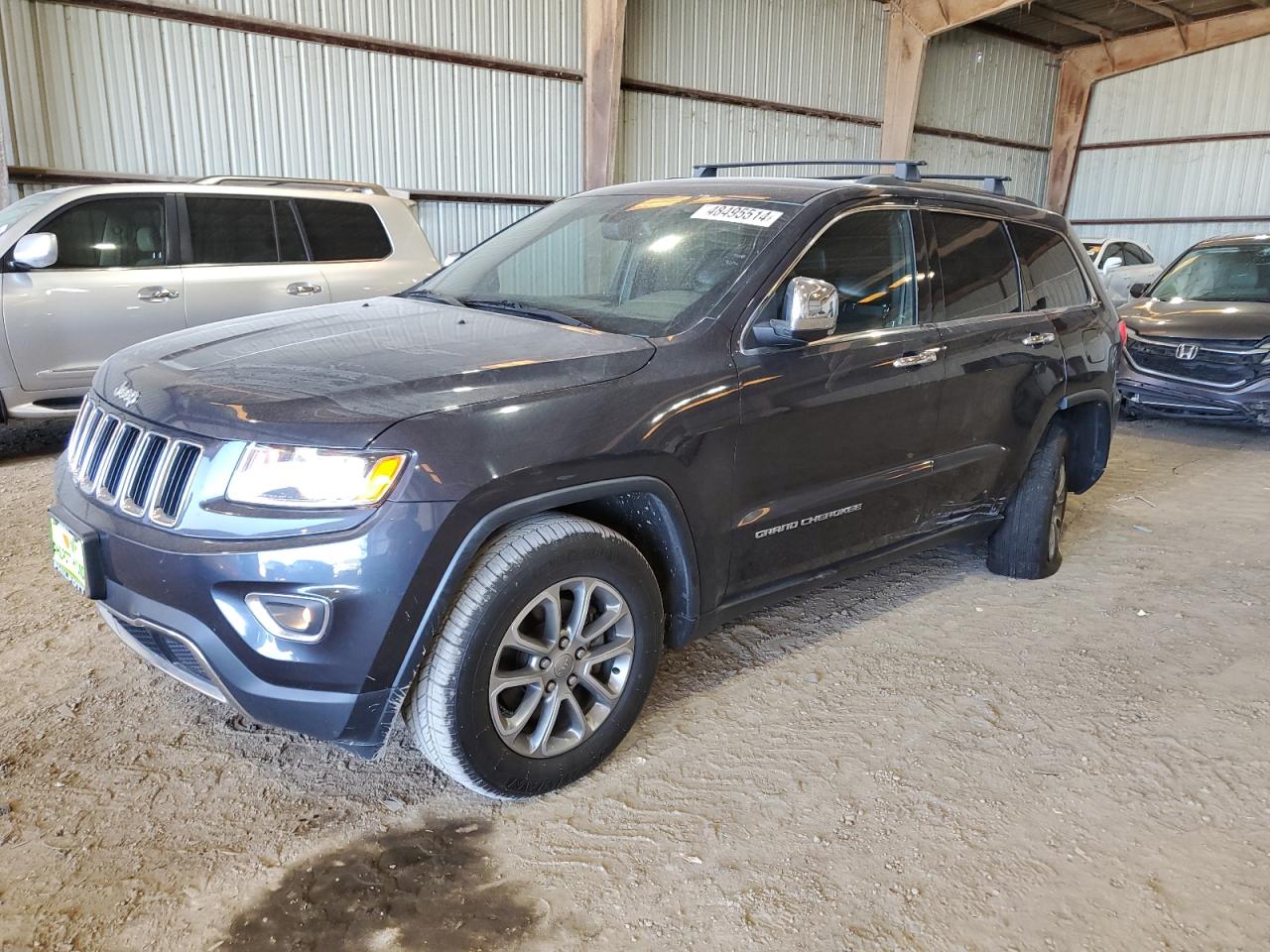 2014 JEEP GRAND CHEROKEE LIMITED