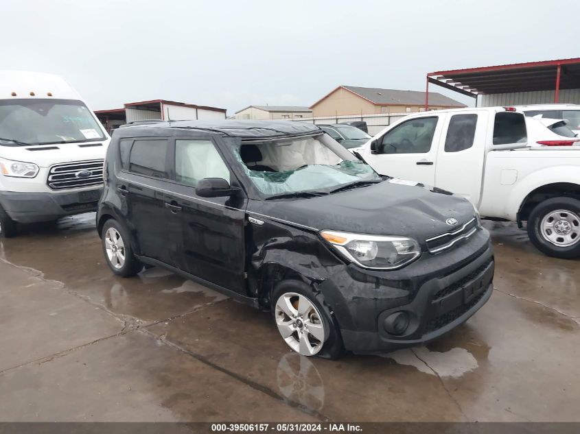 2019 KIA SOUL