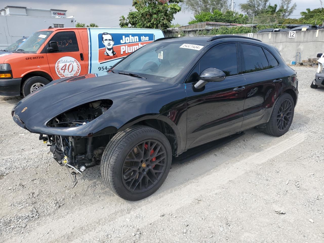 2018 PORSCHE MACAN GTS