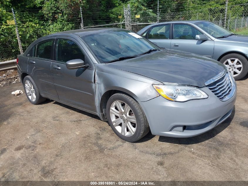 2012 CHRYSLER 200 LX