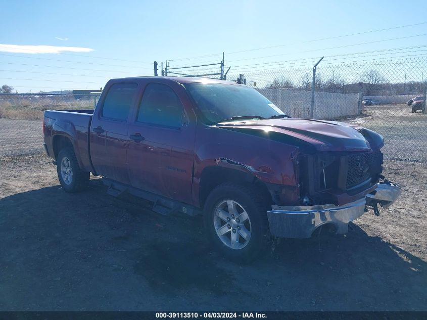 2013 GMC SIERRA 1500 SLE