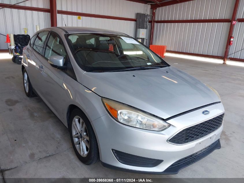 2015 FORD FOCUS SE