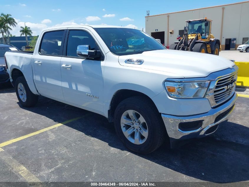 2024 RAM 1500 LARAMIE  4X2 5'7 BOX