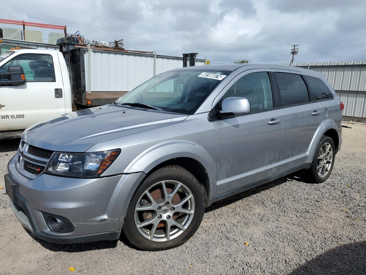 2018 DODGE JOURNEY GT