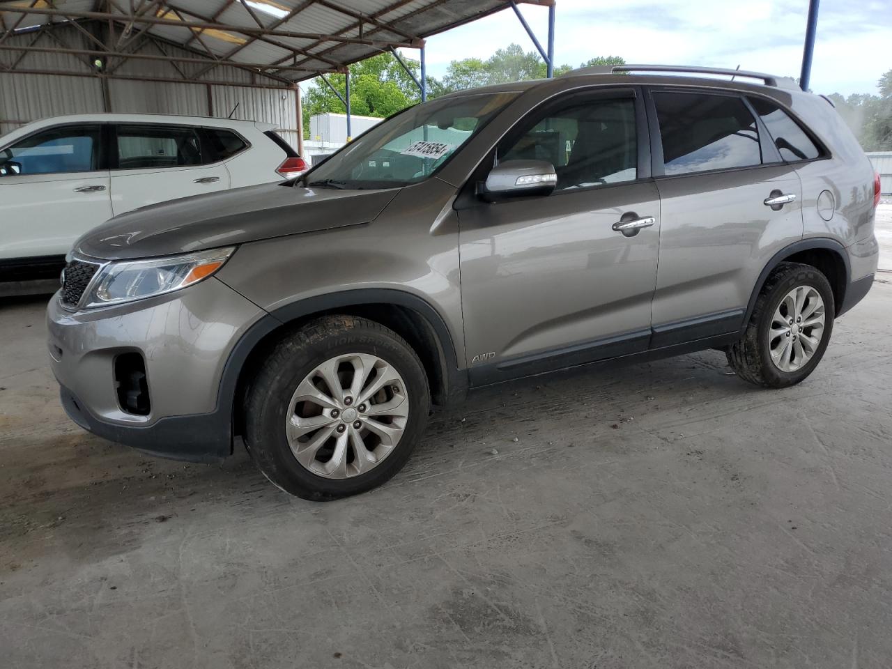 2015 KIA SORENTO EX