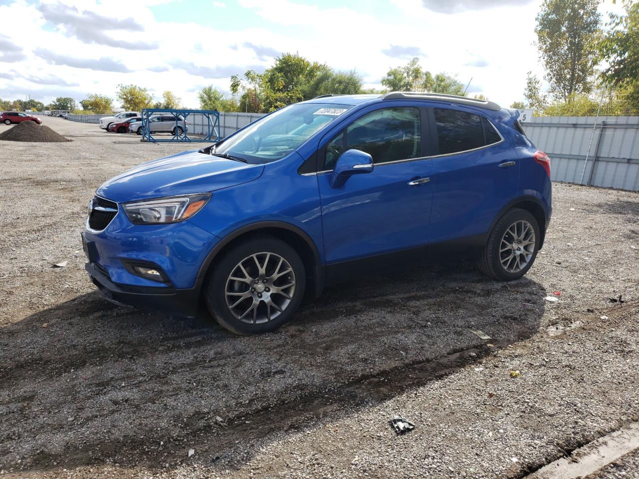 2018 BUICK ENCORE SPORT TOURING