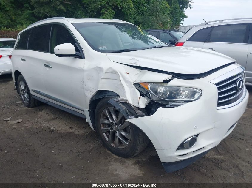 2014 INFINITI QX60