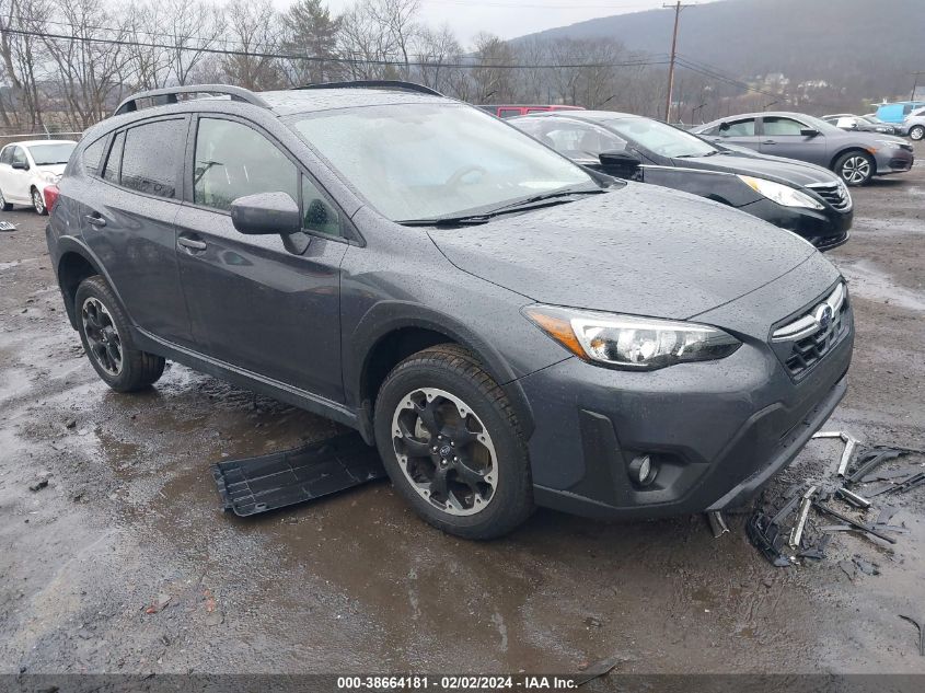 2022 SUBARU CROSSTREK PREMIUM