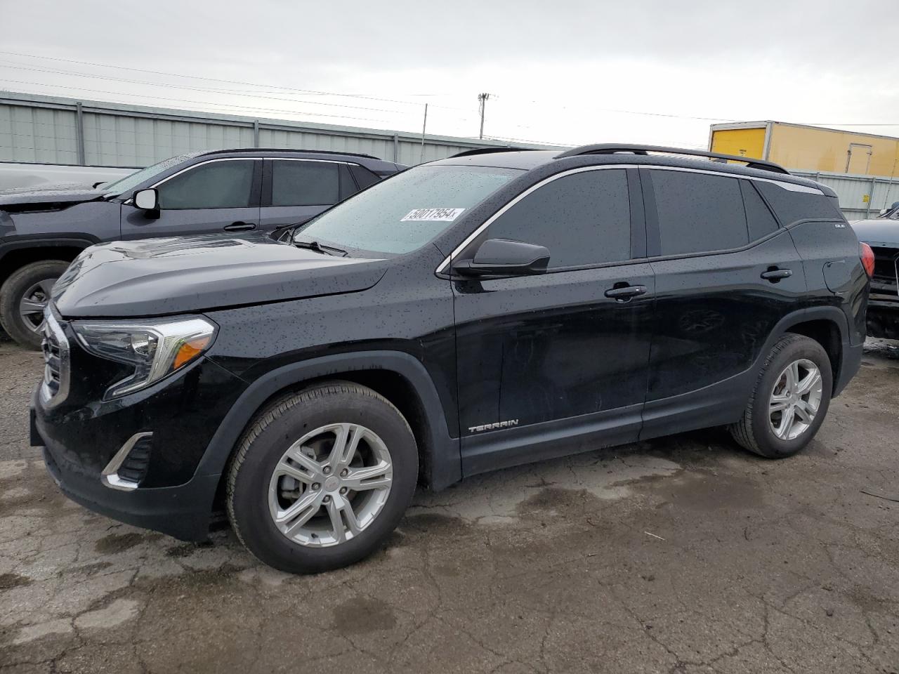 2019 GMC TERRAIN SLE