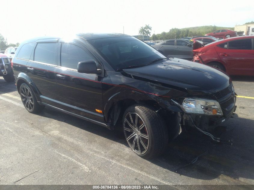 2012 DODGE JOURNEY SE/AVP