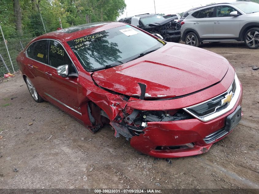 2015 CHEVROLET IMPALA 2LZ