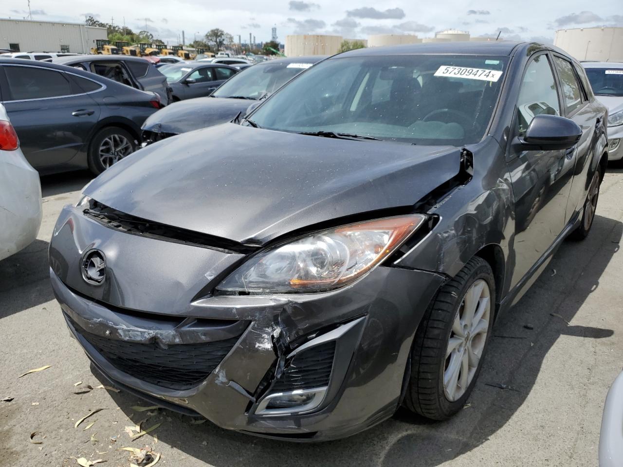 2010 MAZDA 3 S