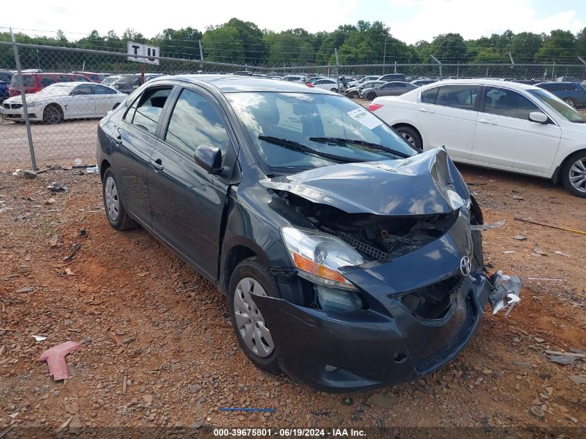 2010 TOYOTA YARIS