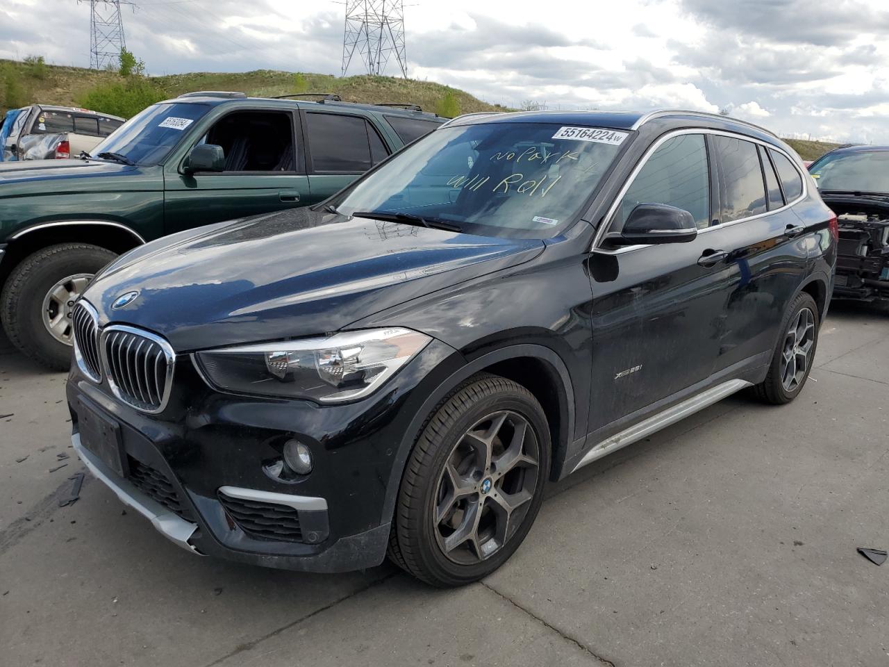 2016 BMW X1 XDRIVE28I