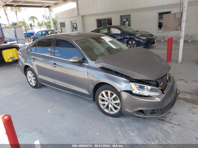 2014 VOLKSWAGEN JETTA 1.8T SE