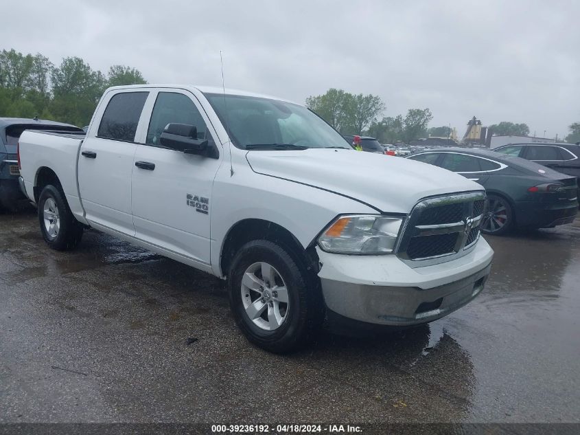 2023 RAM 1500 CLASSIC