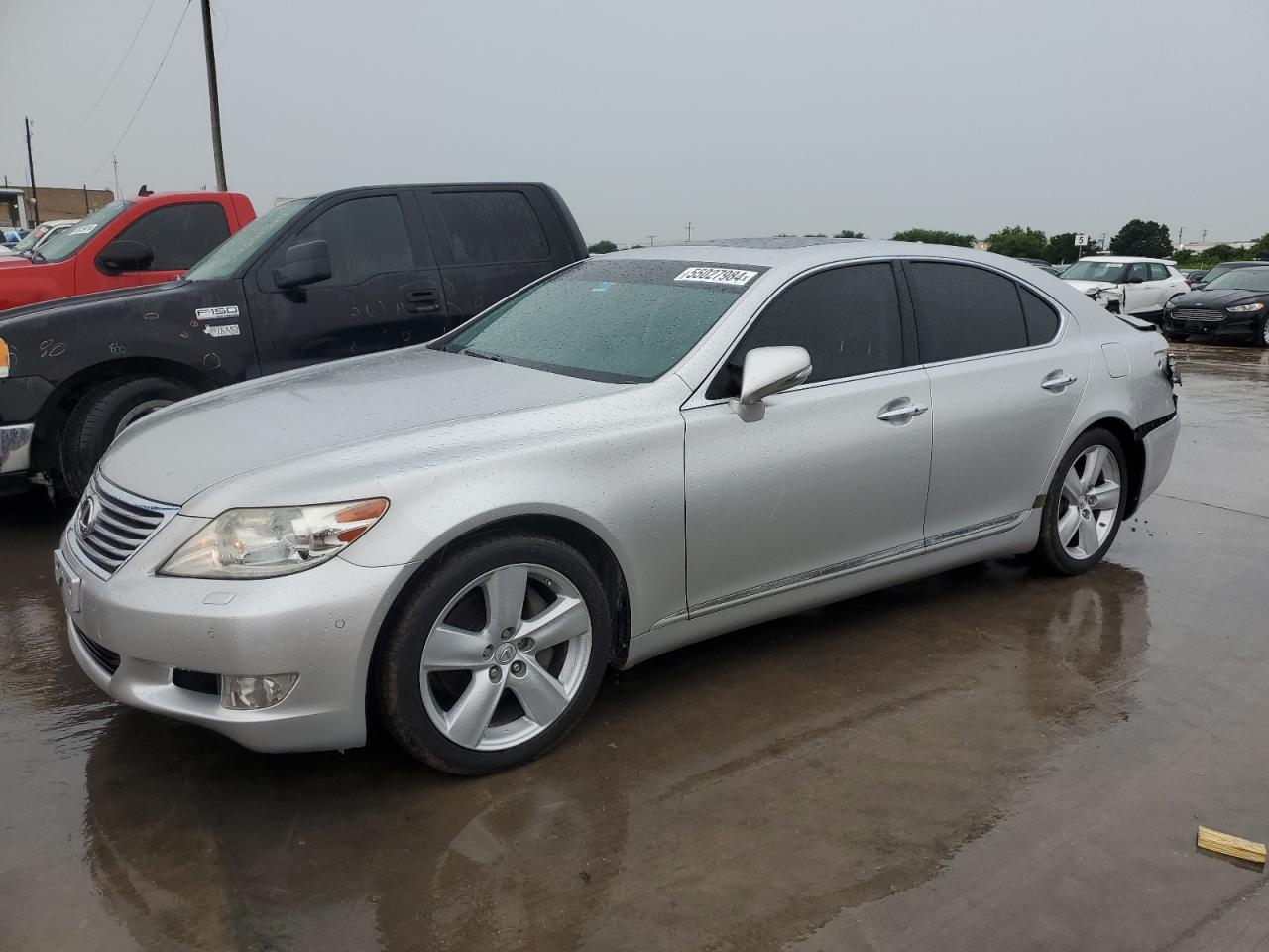 2011 LEXUS LS 460