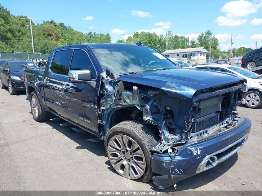 2020 GMC SIERRA 1500 4WD  SHORT BOX DENALI