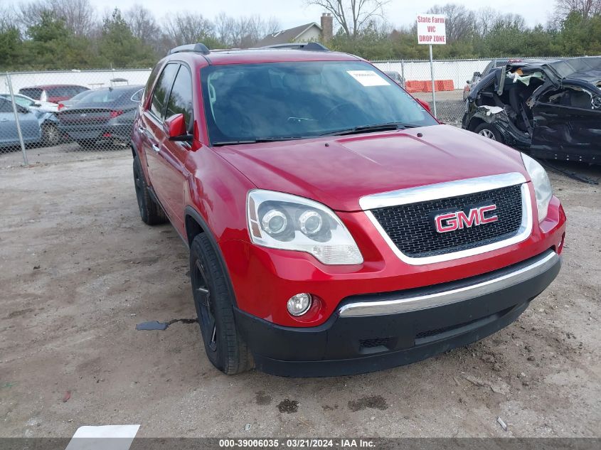 2012 GMC ACADIA SLT-1