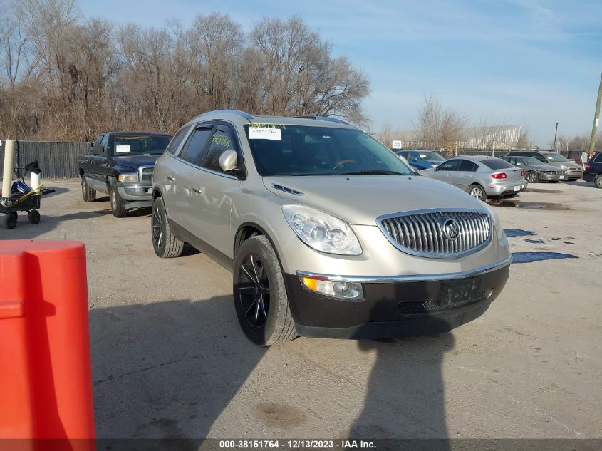 2012 BUICK ENCLAVE LEATHER