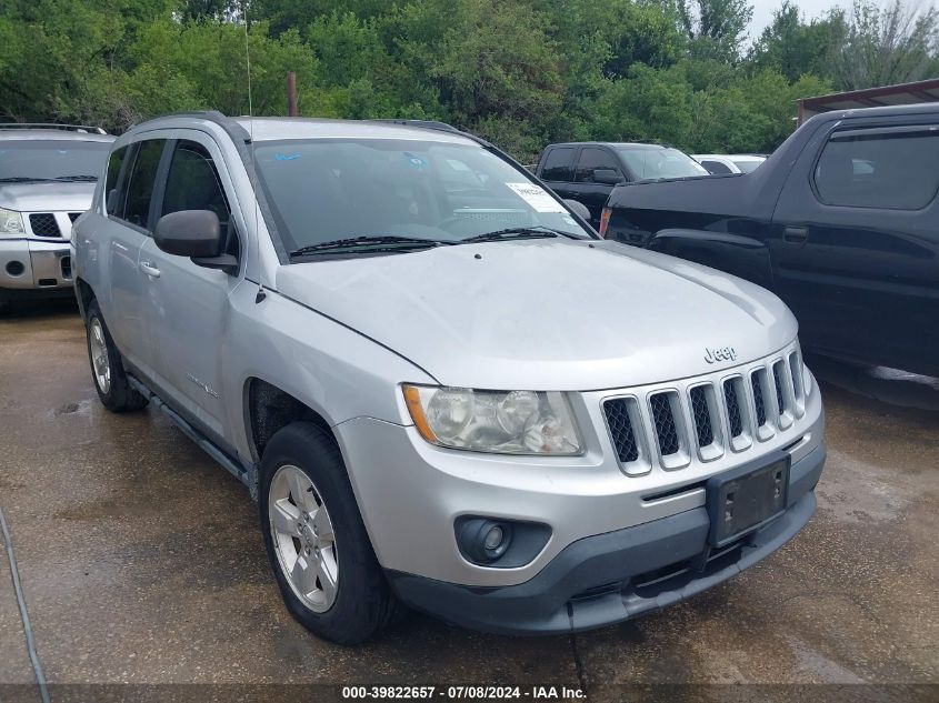 2013 JEEP COMPASS SPORT