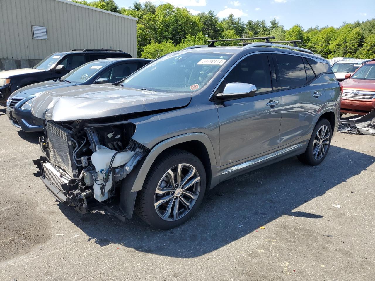 2020 GMC TERRAIN DENALI