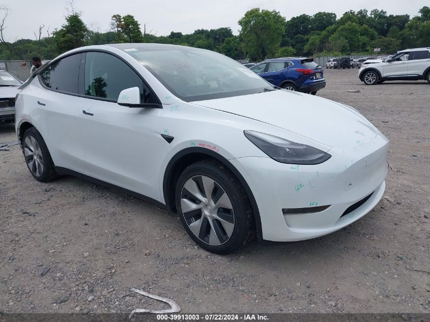 2023 TESLA MODEL Y