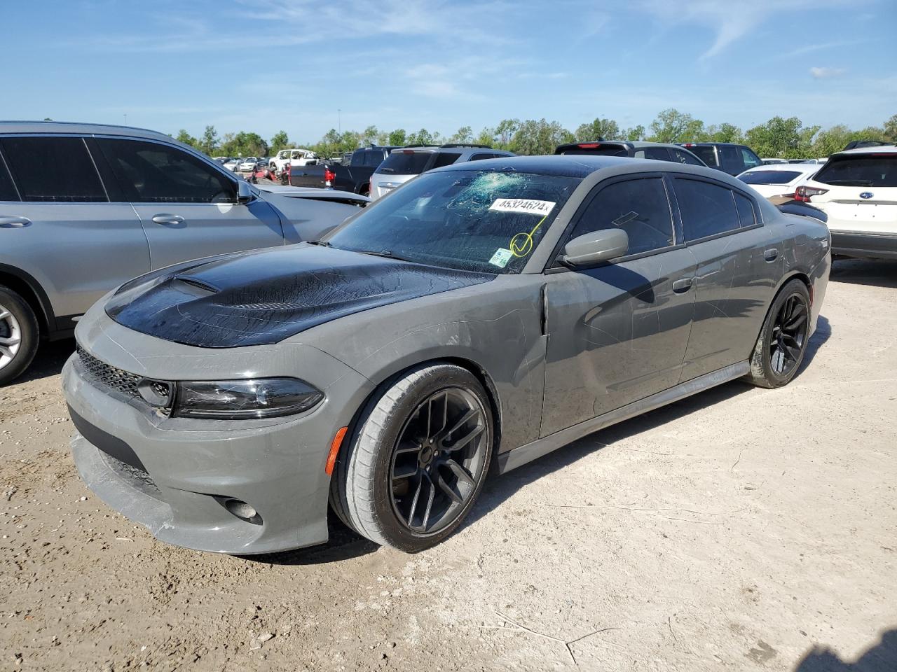 2018 DODGE CHARGER R/T 392