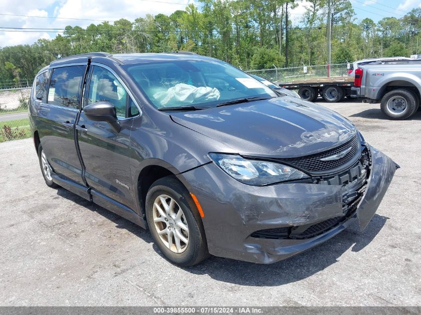 2021 CHRYSLER VOYAGER LXI