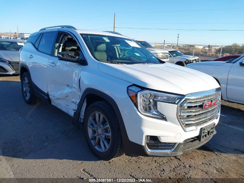 2024 GMC TERRAIN AWD SLT