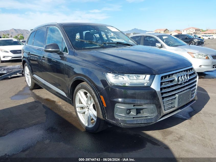 2018 AUDI Q7 PRESTIGE