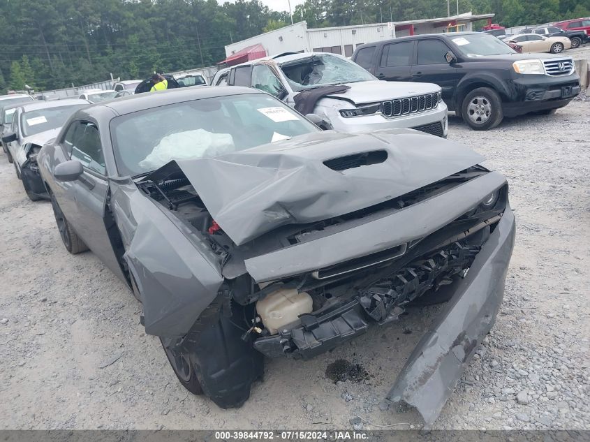 2019 DODGE CHALLENGER R/T