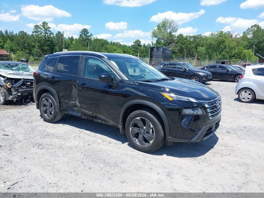 2024 NISSAN ROGUE SV FWD