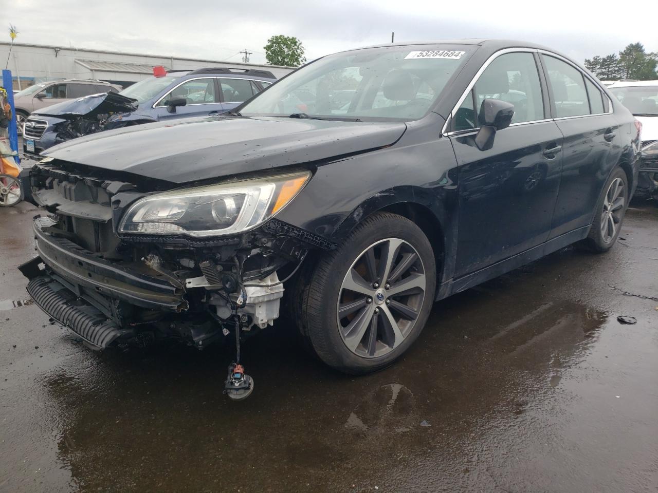 2015 SUBARU LEGACY 2.5I LIMITED