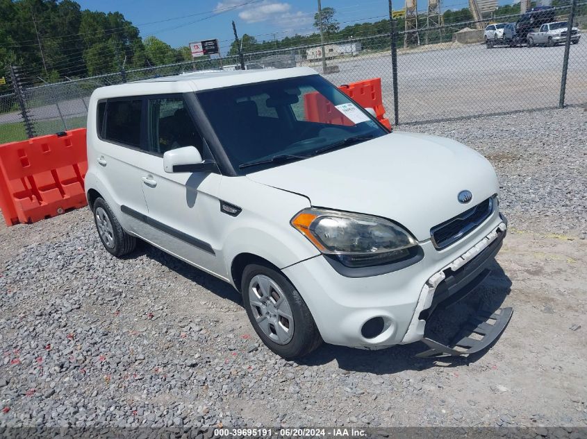 2013 KIA SOUL