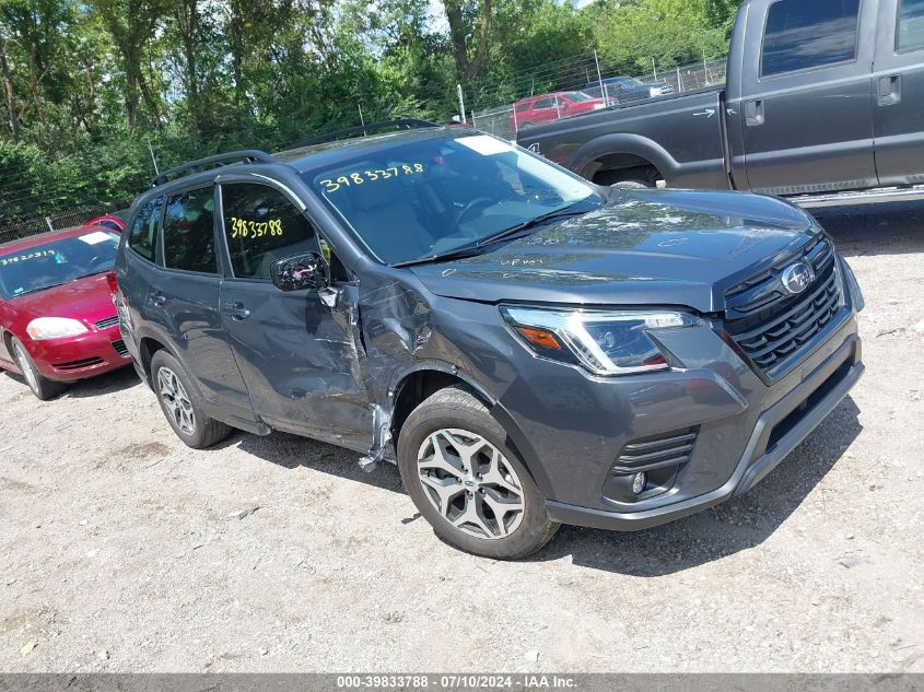 2024 SUBARU FORESTER PREMIUM