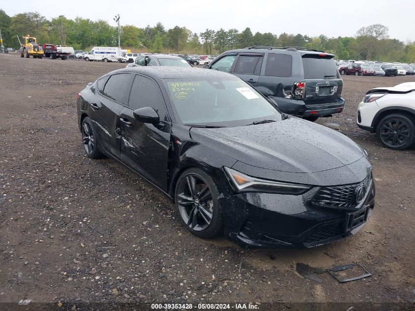 2023 ACURA INTEGRA A-SPEC