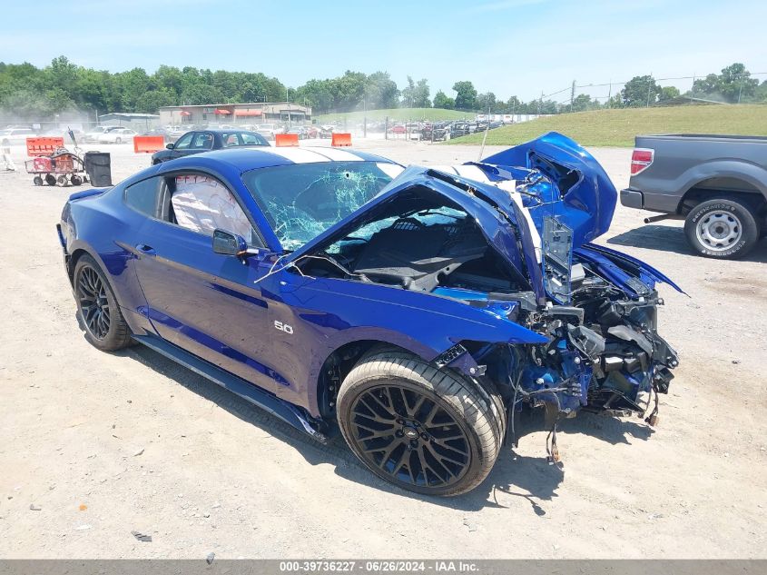 2016 FORD MUSTANG GT PREMIUM