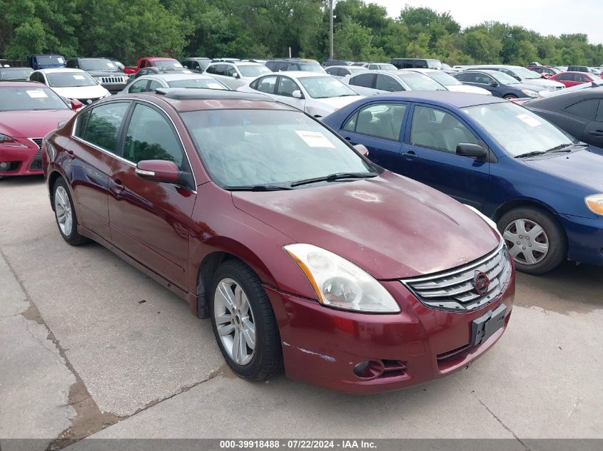 2010 NISSAN ALTIMA 3.5 SR