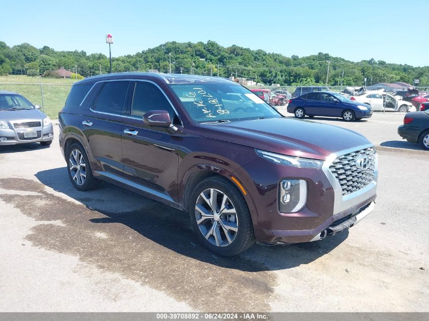 2021 HYUNDAI PALISADE LIMITED